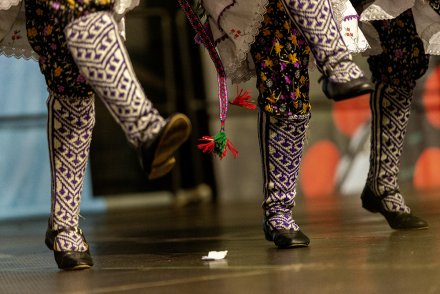 Czwartek na dużej scenie TKB w Wiśle